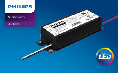 Bộ nguồn/Driver đèn Led Philips Xitanium 100W 0.7A 230V Y