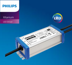 Bộ nguồn/Driver đèn Led Philips Xitanium Dim 100W 1.05A 1-10V 230V I175 IP67