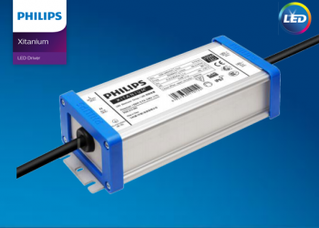 Bộ nguồn/Driver đèn Led Philips Xitanium Dim 150W 0.7A 1-10V 230V I175C IP67