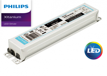 Bộ nguồn/Driver đèn Led Philips Xitanium 100W 24V INTELLIVOLT ROHS