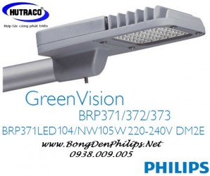 Đèn đường Led Philips BRP371 GreenVision Xceed 105W 220-240V